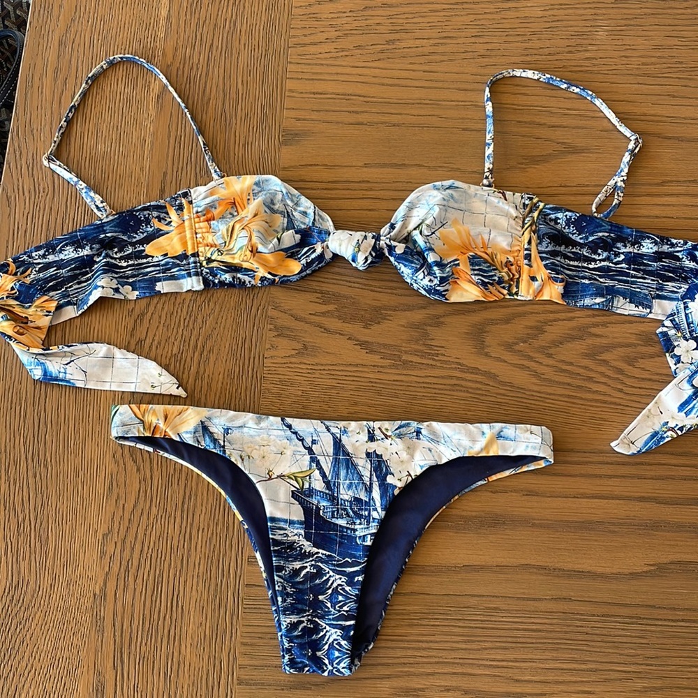 Agua Bendita Swimsuit- Size XS